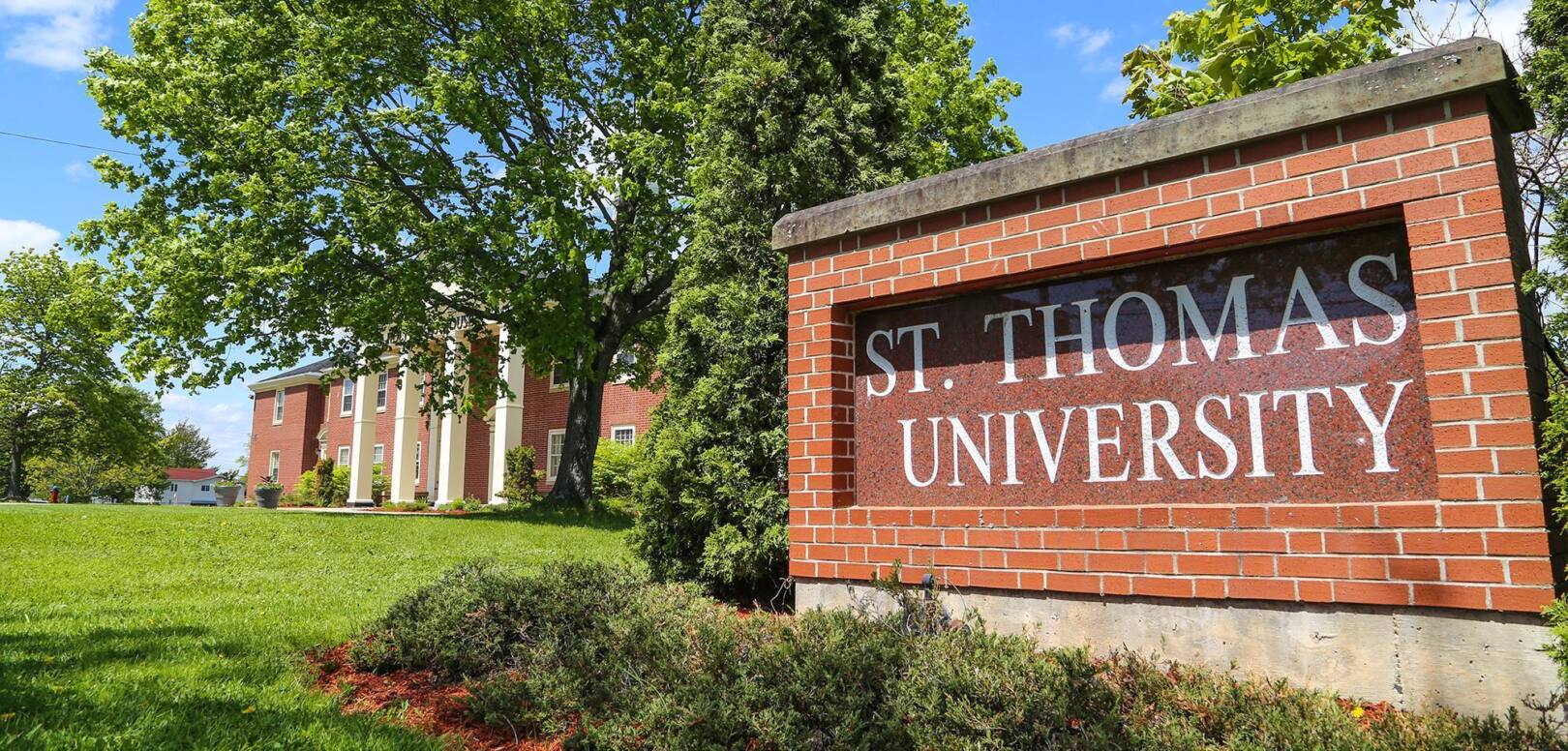 ST.Thomas University – The small University of Big Opportunities