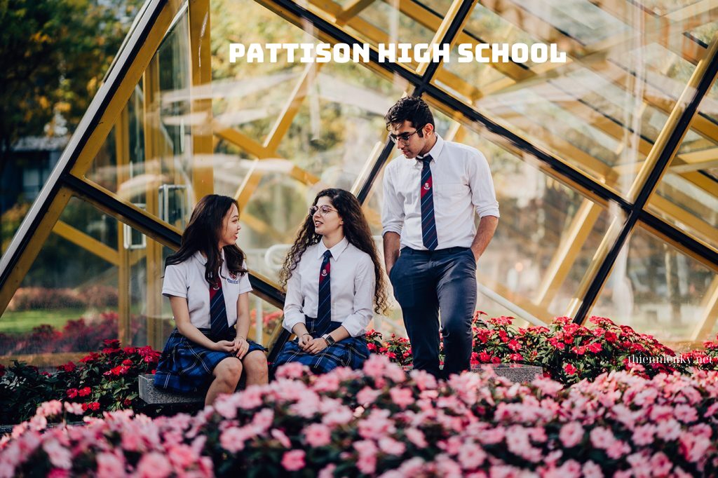 DU HỌC CANADA TẠI PATTISON HIGH SCHOOL