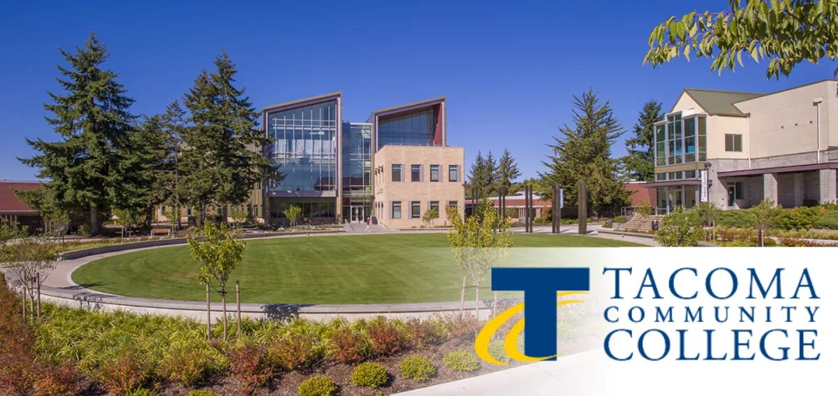 TACOMA COMMUNITY COLLEGE – TRƯỜNG CAO ĐẲNG HÀNG ĐẦU WASHINGTON