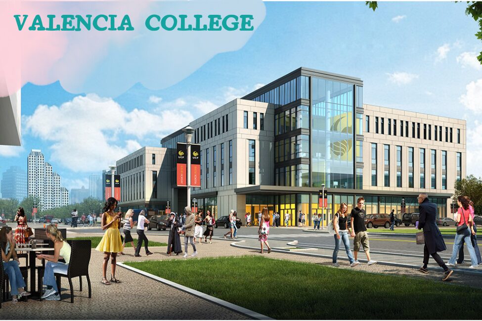 TIẾT KIỆM 50% HỌC PHÍ VỚI VALENCIA COLLEGE