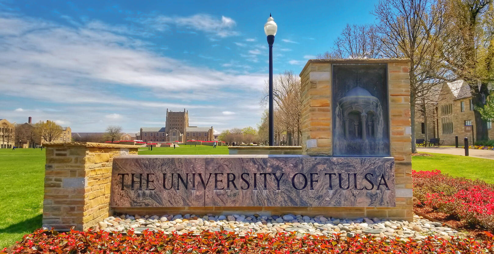 THE UNIVERSITY OF TULSA